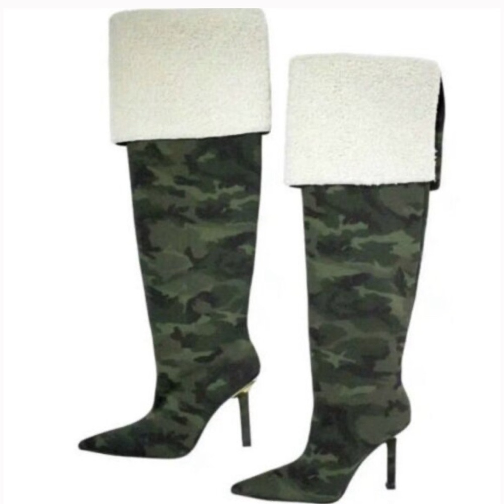 🚨 Good American Stiletto Heel 🚨